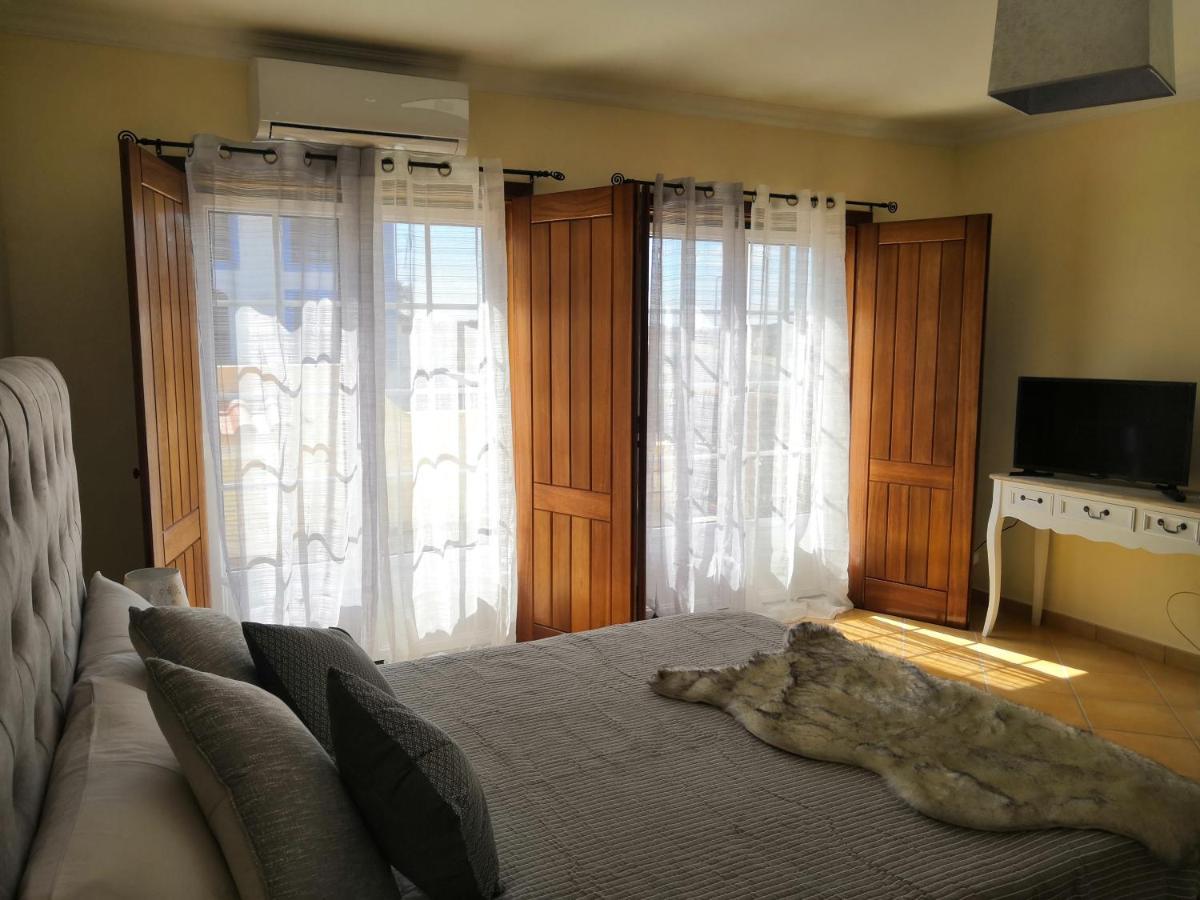 Refugio Do Bem Estar Hotell Cercal do Alentejo Eksteriør bilde