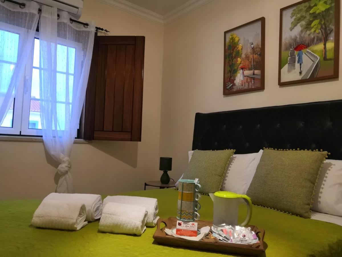 Refugio Do Bem Estar Hotell Cercal do Alentejo Eksteriør bilde