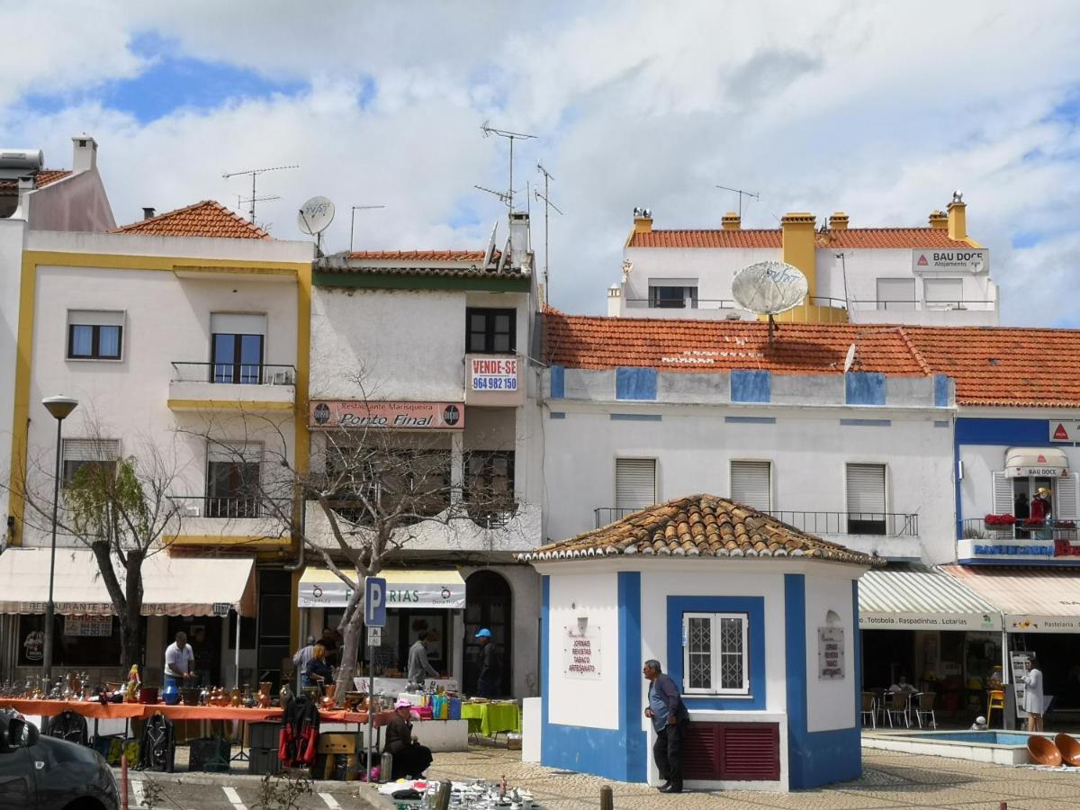 Refugio Do Bem Estar Hotell Cercal do Alentejo Eksteriør bilde