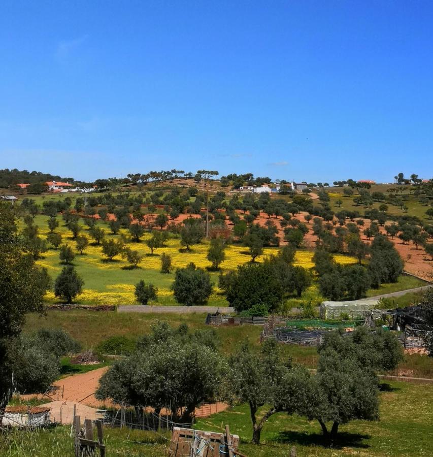 Refugio Do Bem Estar Hotell Cercal do Alentejo Eksteriør bilde