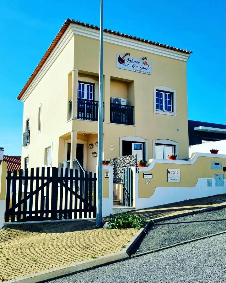 Refugio Do Bem Estar Hotell Cercal do Alentejo Eksteriør bilde