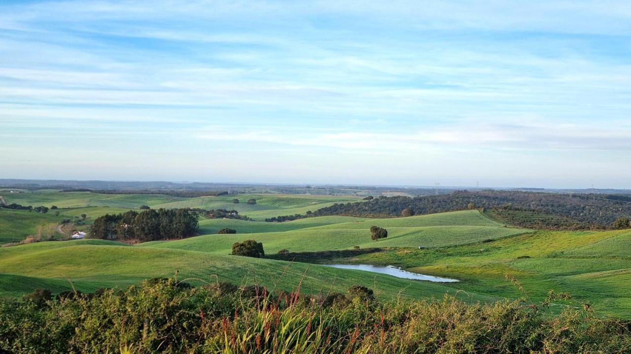 Refugio Do Bem Estar Hotell Cercal do Alentejo Eksteriør bilde
