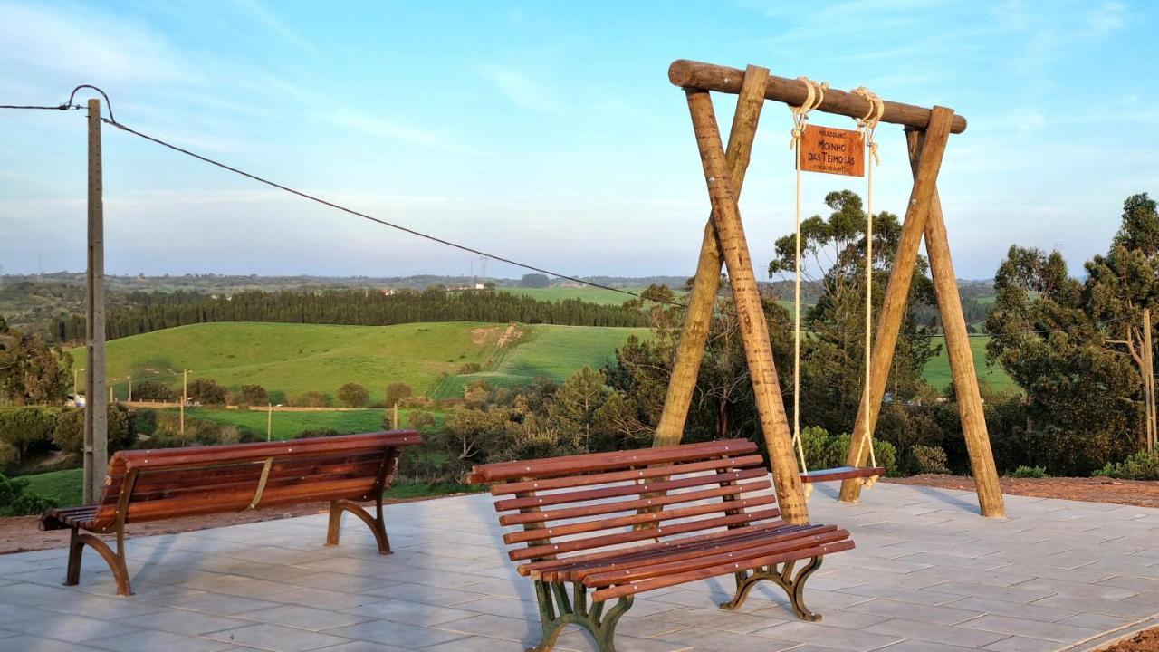 Refugio Do Bem Estar Hotell Cercal do Alentejo Eksteriør bilde