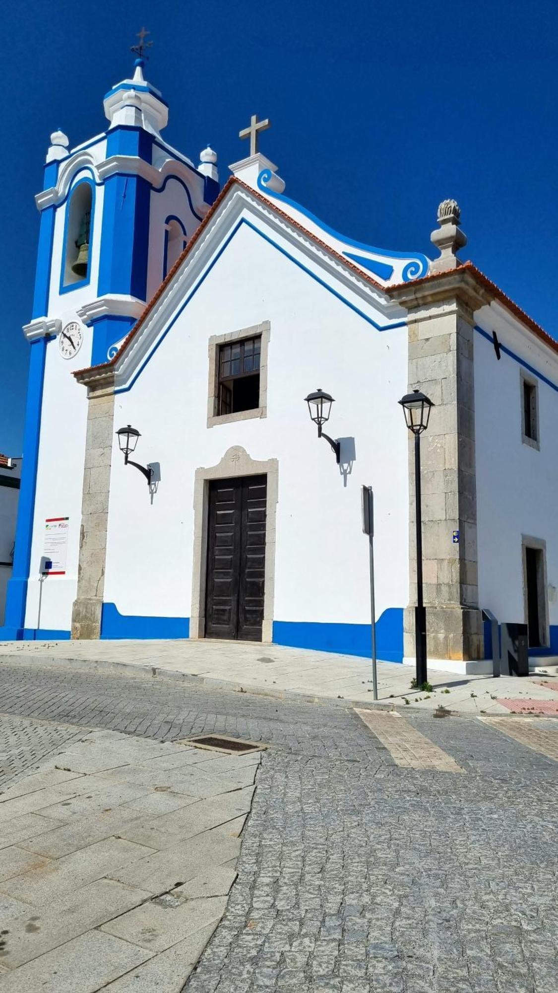 Refugio Do Bem Estar Hotell Cercal do Alentejo Eksteriør bilde