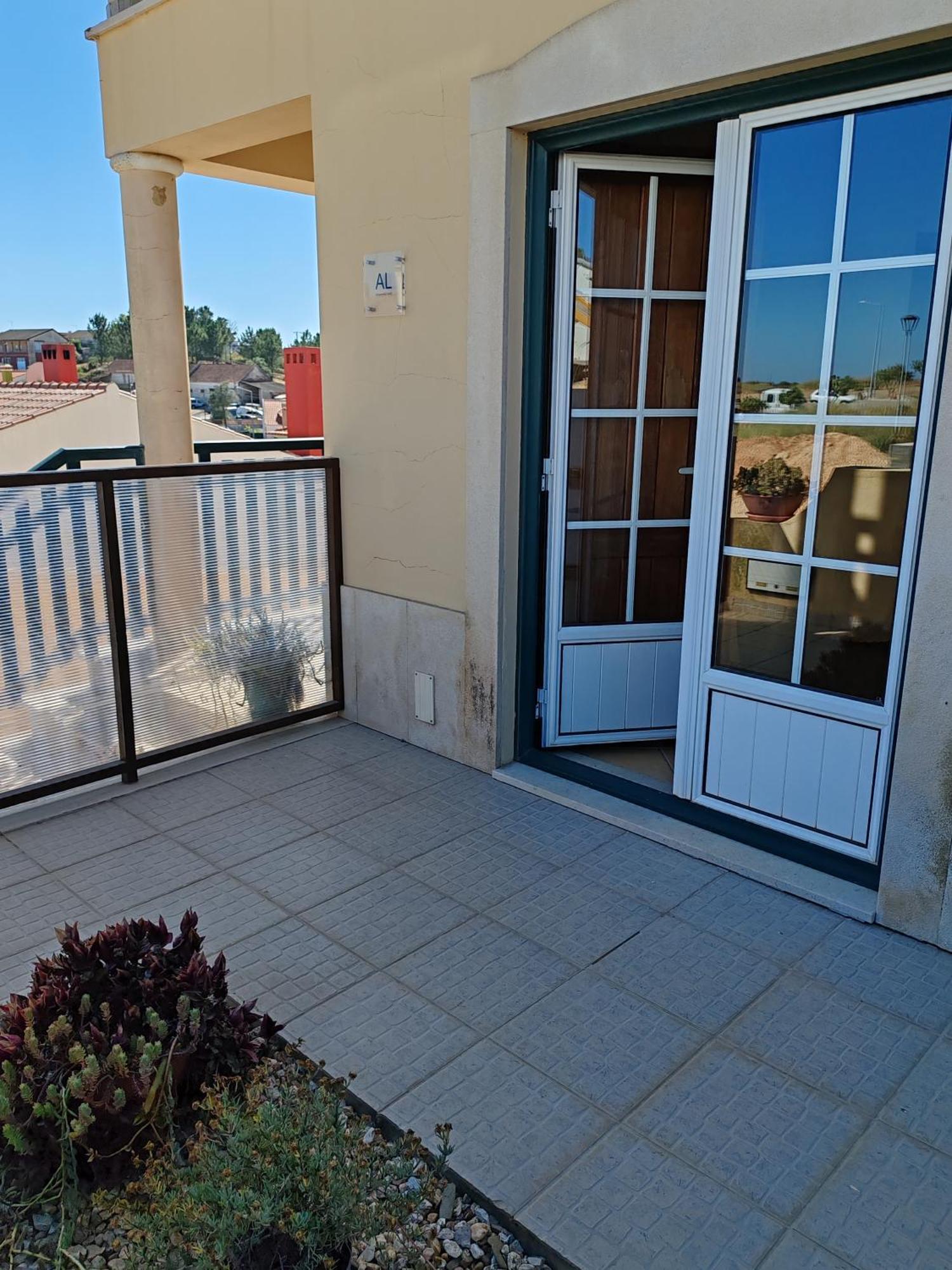 Refugio Do Bem Estar Hotell Cercal do Alentejo Eksteriør bilde